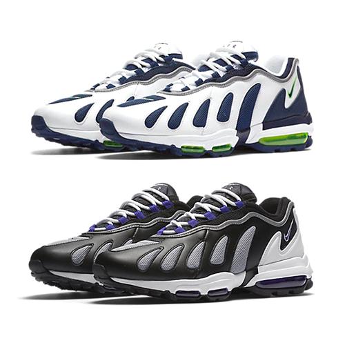 NIKE AIR MAX 96 XX &#8211; TWO COLOURWAYS &#8211; AVAILABLE NOW