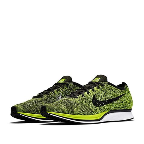 Nike Flyknit Racer &#8211; Volt &#8211; AVAILABLE NOW