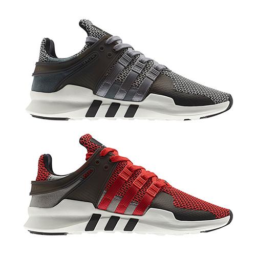 ADIDAS ORIGINALS EQT SUPPORT ADV PK TEXTILE PACK &#8211; AVAILABLE NOW