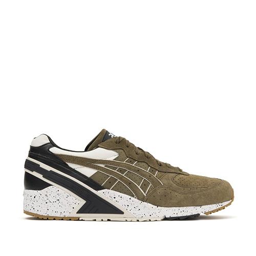 ASICS TIGER X MONKEY TIME GEL-SIGHT OLIVE CROWN &#8211; AVAILABLE NOW