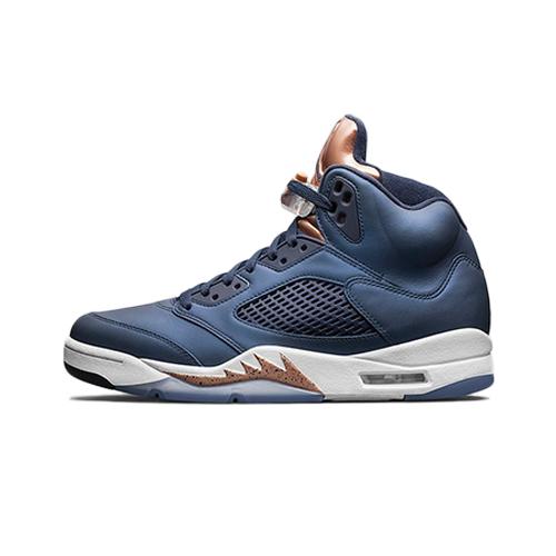 NIKE AIR JORDAN 5 RETRO – BRONZE – AVAILABLE NOW