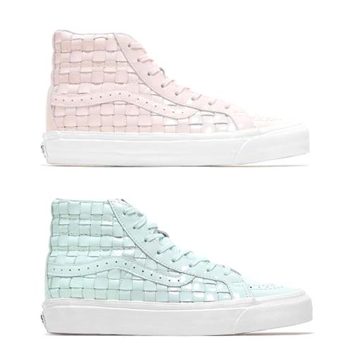 The Naked x Vans SK8-HI &#8211; Pastel Pack &#8211; Available Now