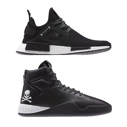 ADIDAS ORIGINALS x MASTERMIND JAPAN – FW16 Collection – 16 SEP 2016