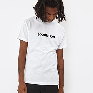 Goods by Goodhood AW16 T-shirt Range &#8211; Available Now