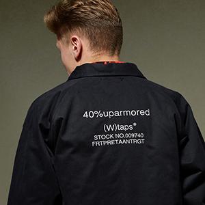 WTAPS AW16 Collection &#8211; Available Now