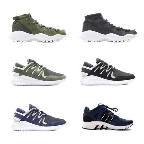 ADIDAS ORIGINALS BY WHITE MOUNTAINEERING – AVAILABLE NOW