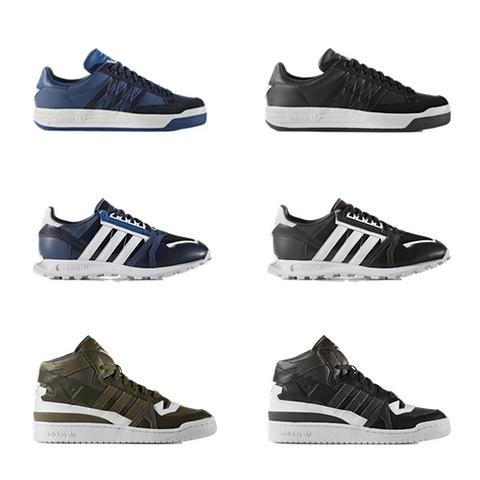 ADIDAS ORIGINALS BY WHITE MOUNTAINEERING – AVAILABLE NOW