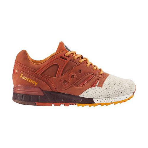 SAUCONY ORIGINALS GRID SD – PUMPKIN SPICE – 28 OCT 2016