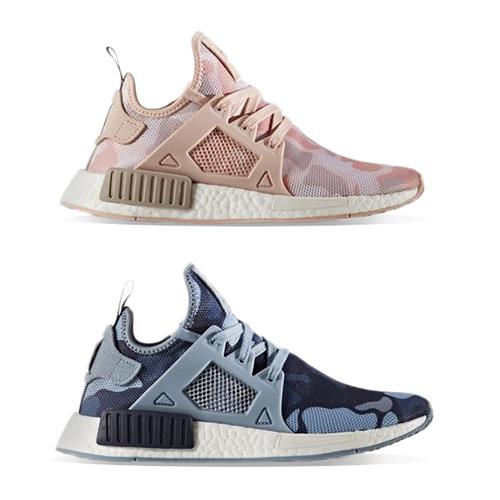 ADIDAS ORIGINALS WOMEN NMD_XR1 &#8211; DUCK CAMO &#8211; AVAILABLE NOW