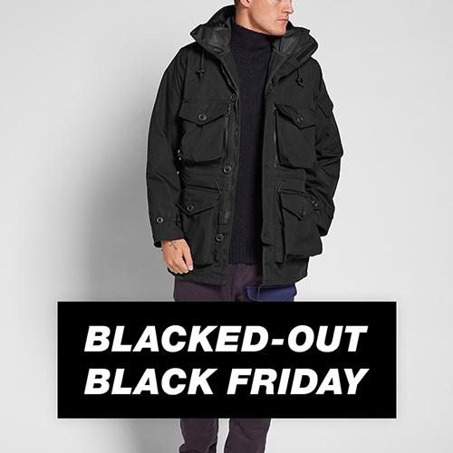 Top 10 apparel deals for a blacked-out Black Friday