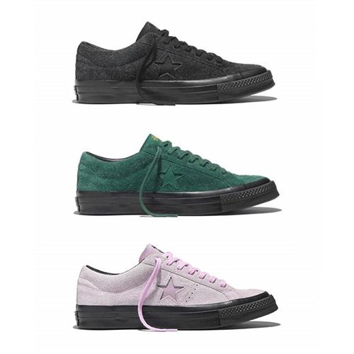 Converse One Star ’74 x Stussy Collection – AVAILABLE NOW