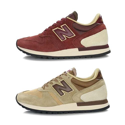 New Balance M770BBB &#038; M770RBB &#8211; AVAILABLE NOW