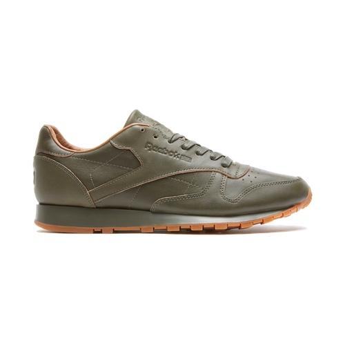 KENDRICK LAMAR X REEBOK CLASSIC LEATHER LUX – OLIVE – AVAILABLE NOW