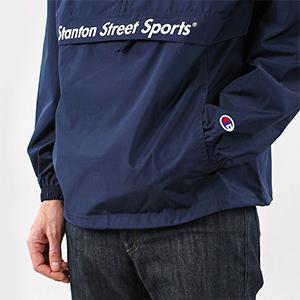 Classic streetwear staples from Stanton Street Sports