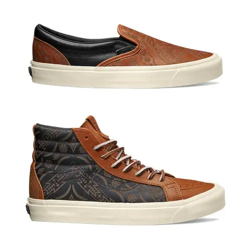 Vans Vault x Brooks England Ltd – AVAILABLE NOW