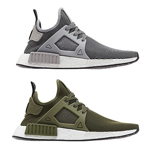 ADIDAS ORIGINALS NMD_XR1 &#8211; LIGHT GRANITE &#038; OLIVE CARGO &#8211; AVAILABLE NOW