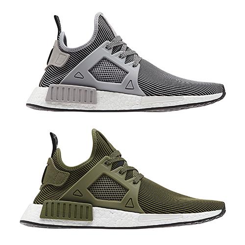 ADIDAS ORIGINALS NMD_XR1 – LIGHT GRANITE & OLIVE CARGO – AVAILABLE NOW