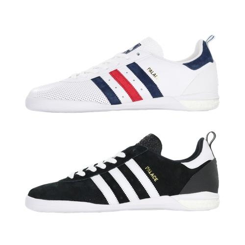 ADIDAS ORIGINALS x PALACE SKATEBOARDS – PALACE INDOOR – AVAILABLE NOW
