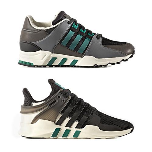 ADIDAS ORIGINALS EQT SUPPORT &#8211; XENO PACK &#8211; AVAILABLE NOW
