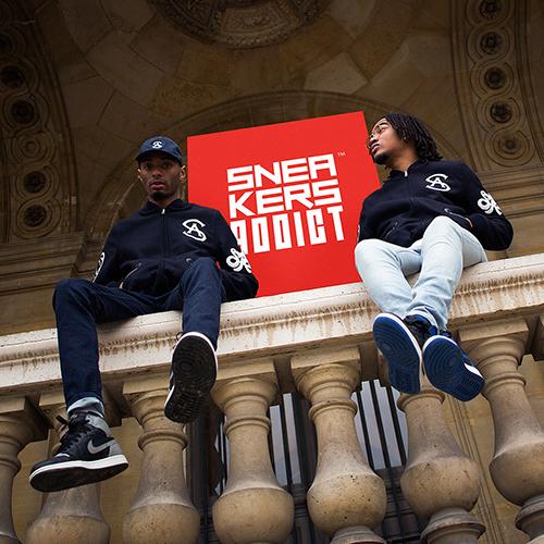 Paris Calling: the Sneakers Addict 6th Anniversary Collection