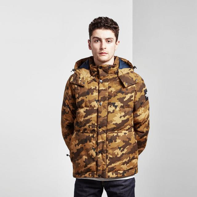 10 items from The North Face with size?