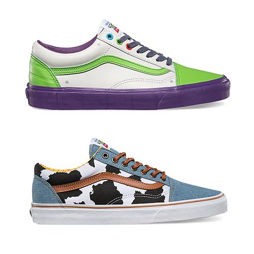 VANS X TOY STORY PACK – AVAILABLE NOW