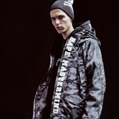 Dreaming of a Black Christmas with BAPE X MASTERMIND JAPAN