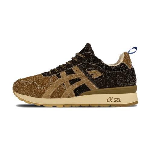 Asics Tiger x MITA GT-II – Squirrel – 3 DEC 2016