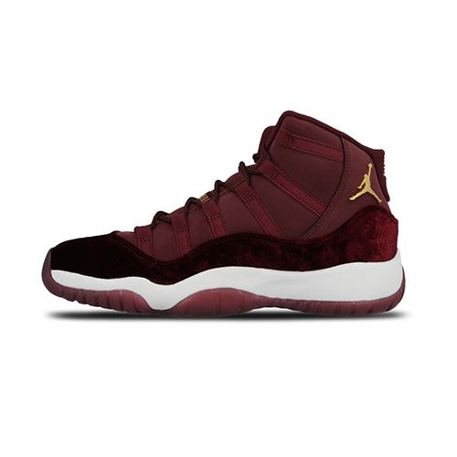 NIKE AIR JORDAN 11 RL GG Heiress – Red Velvet – 17 DEC 2016