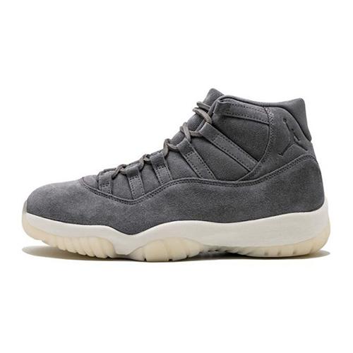 NIKE AIR JORDAN 11 RETRO PREMUM – COOL GREY – 23 DEC 2016