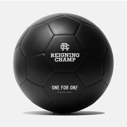 Back of the net: the Reigning Champ One for One Soccer Ball