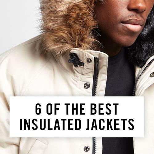 The Drop Date Edit: 6 of the best insulated jackets