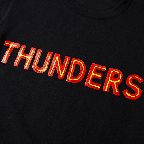 The Thunders AW16 Collection is going down a storm