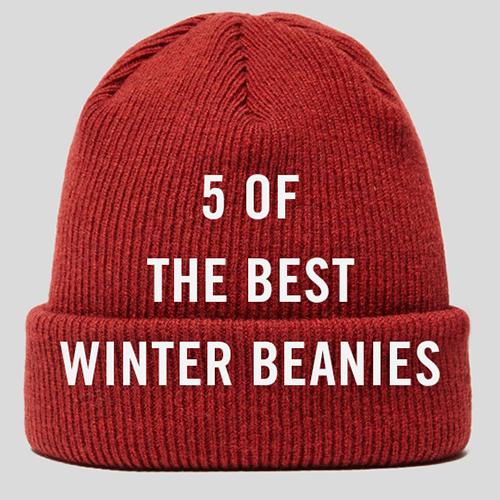Mind your head: 5 of the Best Winter Beanies