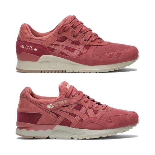 Asics Tiger Gel Lyte – Tandoori Pack – AVAILABLE NOW