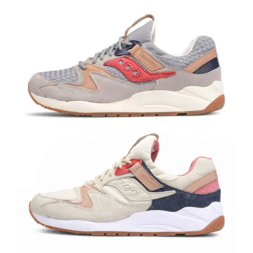 SAUCONY ORIGINALS GRID 9000 – LIBERTY PACK – AVAILABLE NOW