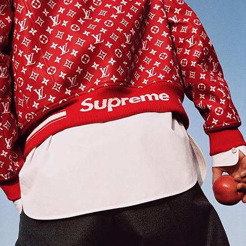 The Louis Vuitton X Supreme FW17 Collaboration is going to bankrupt you -  The Drop Date