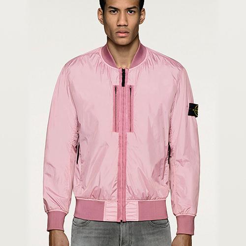 Get your Crinkle Reps in with the Stone Island SS17 Collection