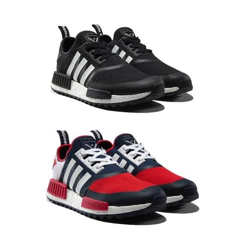 ADIDAS ORIGINALS X WHITE MOUNTAINEERING &#8211; NMD TRAIL &#8211; AVAILABLE NOW