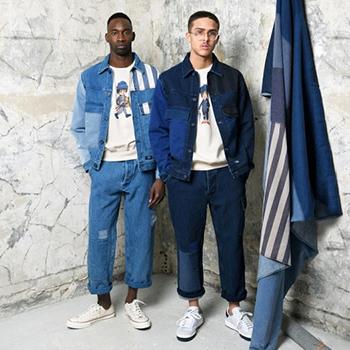 The Bleu De Paname SS17 Collection is Parisian Workwear at its Finest