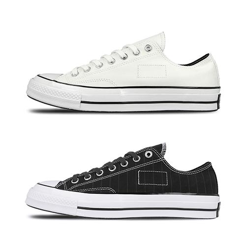 Converse Chuck Taylor All Star 70 – Fragment Tuxedo Pack – AVAILABLE NOW