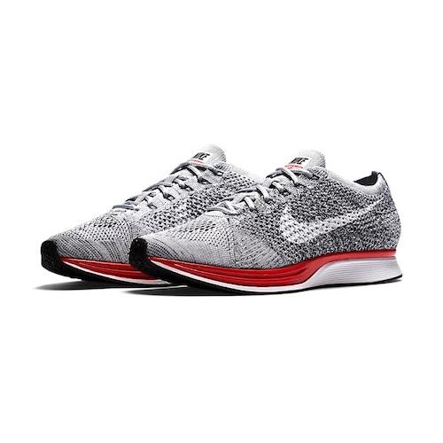 NIKE FLYKNIT RACER &#8211; LITTLE RED &#8211; AVAILABLE NOW