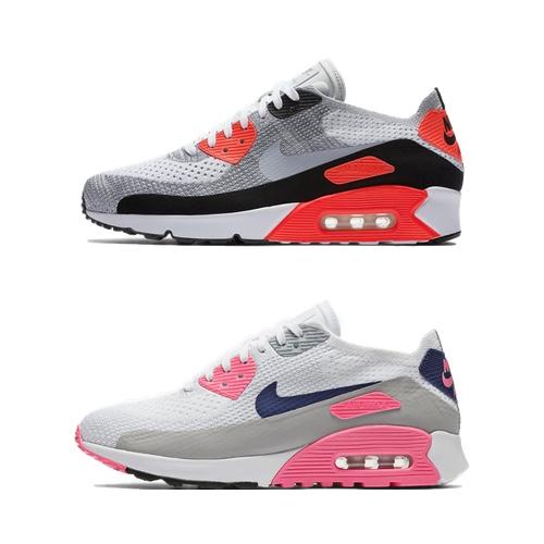 Nike Air Max 90 Ultra 2.0 Flyknit &#8211; AVAILABLE NOW