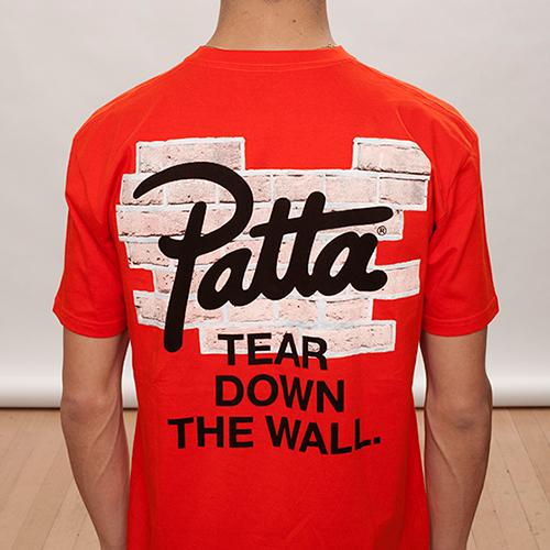 Amster-daaaamn&#8230; The Patta SS17 Collection is here