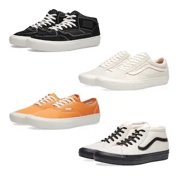 VAULT BY VANS X OUR LEGACY SS17 COLLECTION – AVAILABLE NOW