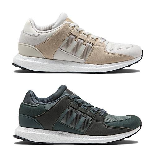 ADIDAS ORIGINALS EQT SUPPORT ULTRA &#8211; MUTED PREMIUM PACK &#8211; AVAILABLE NOW