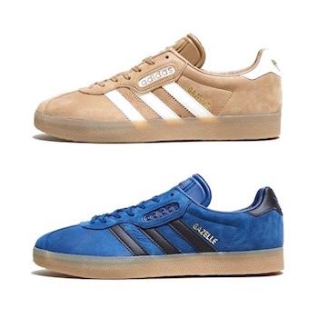 ADIDAS ORIGINALS GAZELLE SUPER – SIZE? EXCLUSIVE – AVAILABLE NOW