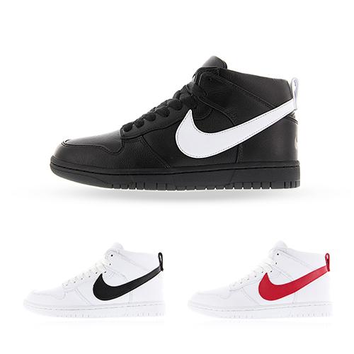 NIKELAB X RICARDO TISCI – DUNK LUX CHUKKA – AVAILABLE NOW