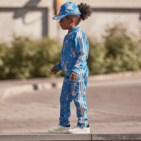 adidas Originals by Mini Rodini SS17 Pt 2 is for the children