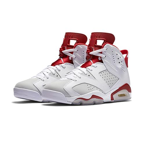 NIKE AIR JORDAN 6 ALTERNATE 91 – AVAILABLE NOW